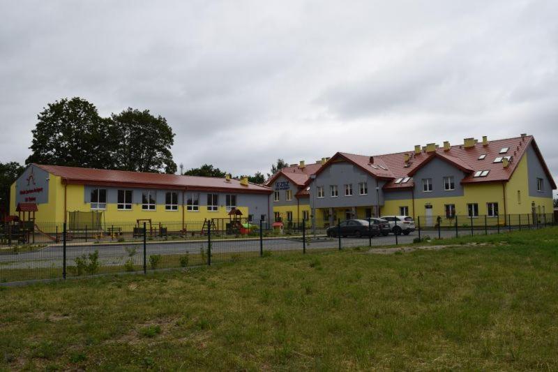 Hotel Cen Wydminy Exterior foto