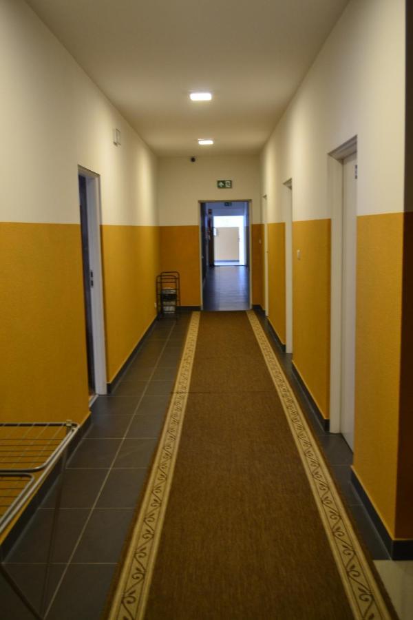 Hotel Cen Wydminy Exterior foto